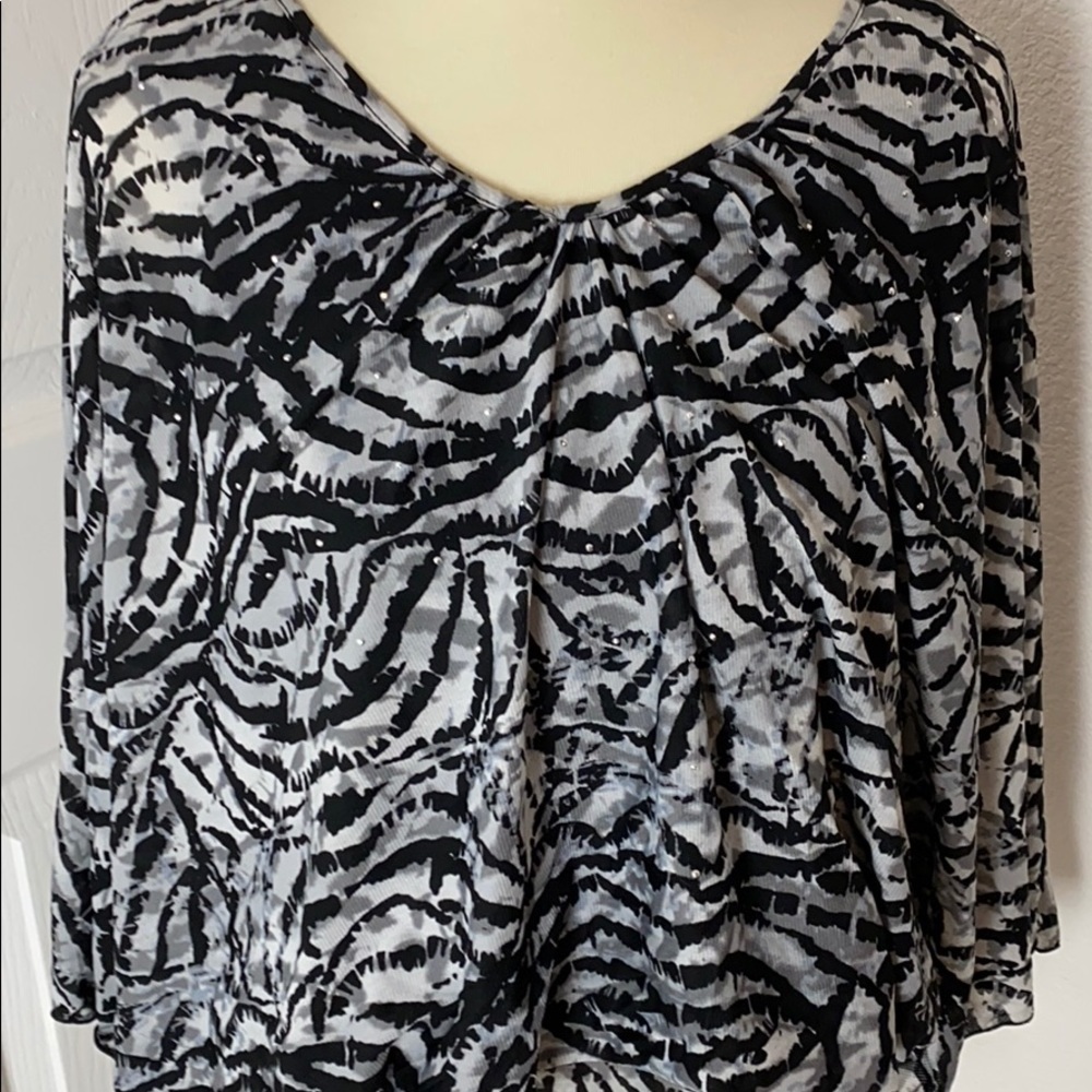 Style & Co Top - Picture 3 of 5